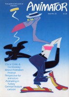 Issue 22 - Spring 1988